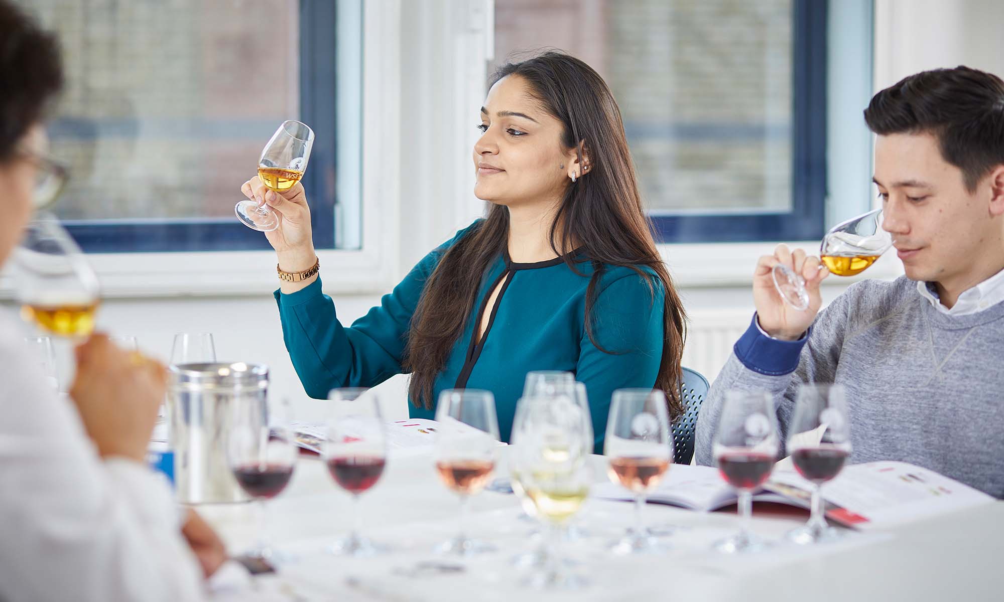 Why Do A Wine Course Wine Education Week